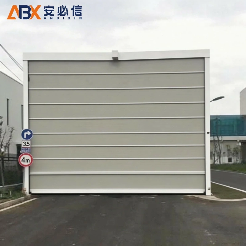 甘孜藏族柔性大门