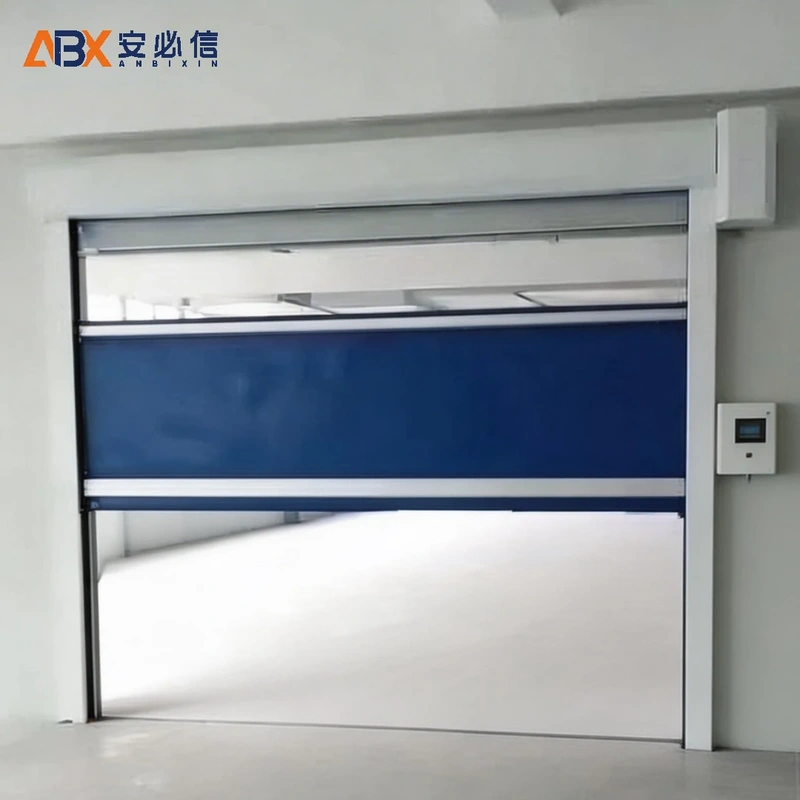 甘孜藏族工业快速门
