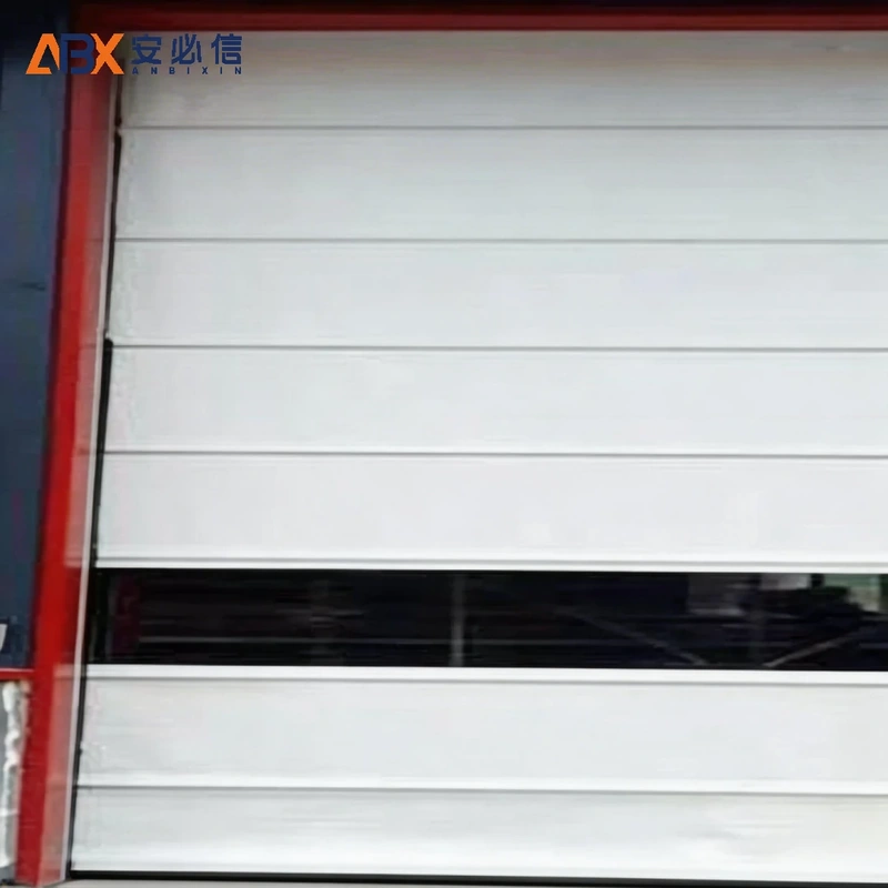 甘孜藏族PVC快速门