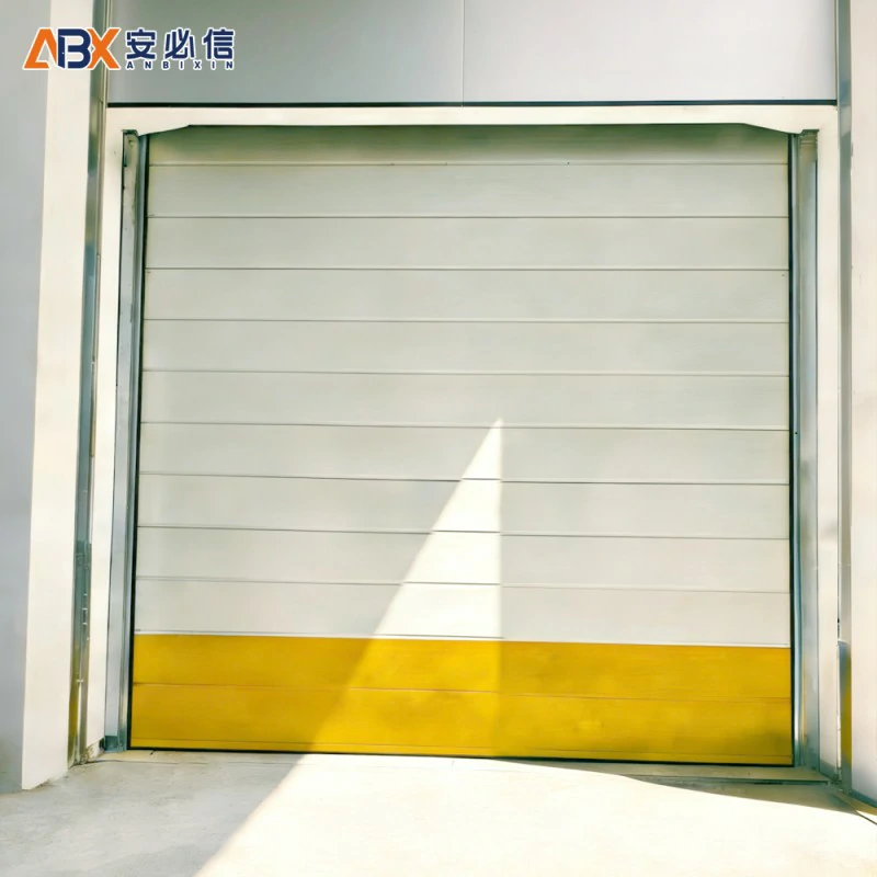 甘孜藏族钢制滑升门