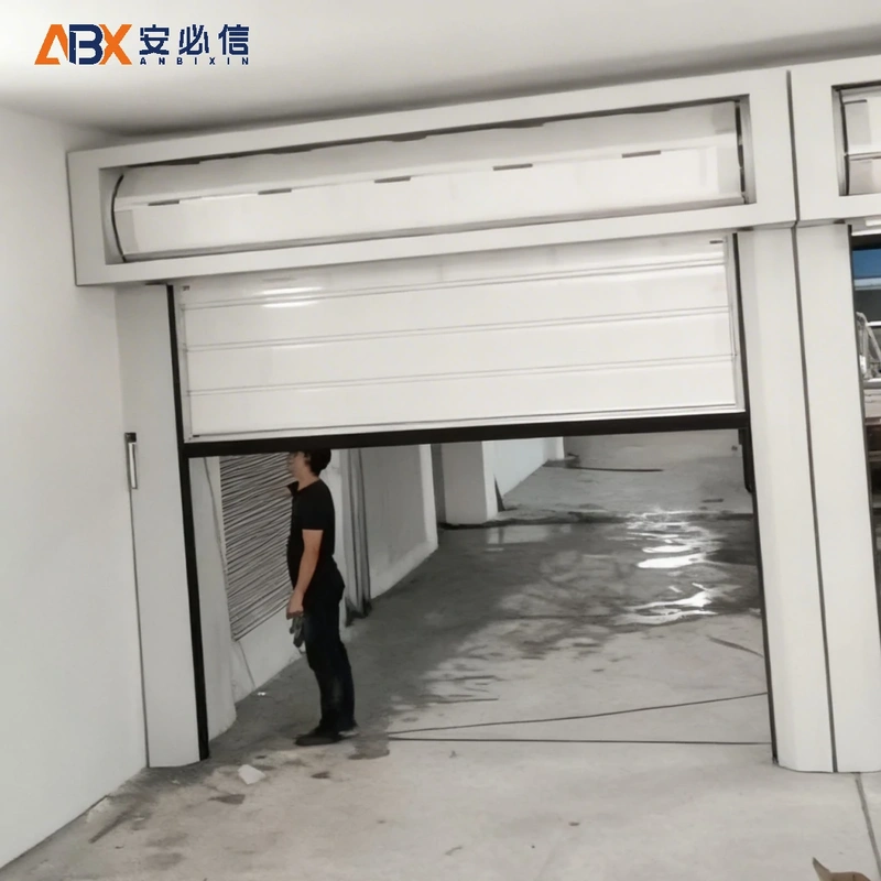 甘孜藏族金属快速门
