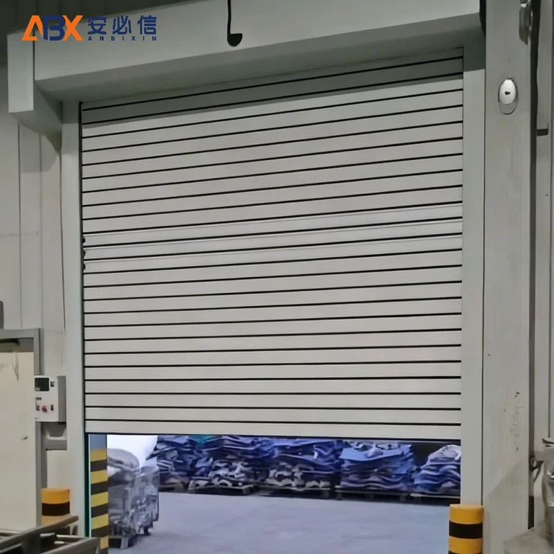甘孜藏族感应高速门