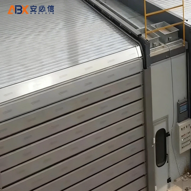 甘孜藏族洁净室高速门